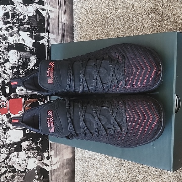 Nike LeBron 16 Fresh Bred mens size 13 - Picture 3 of 11